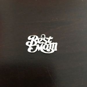 Best Mom James Avery charm